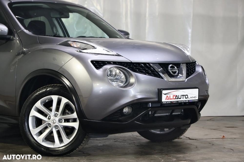 Nissan Juke 1.5 dCi Edition - 29