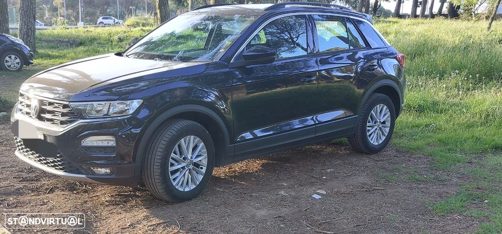 VW T-Roc 1.6 TDI Style - 1