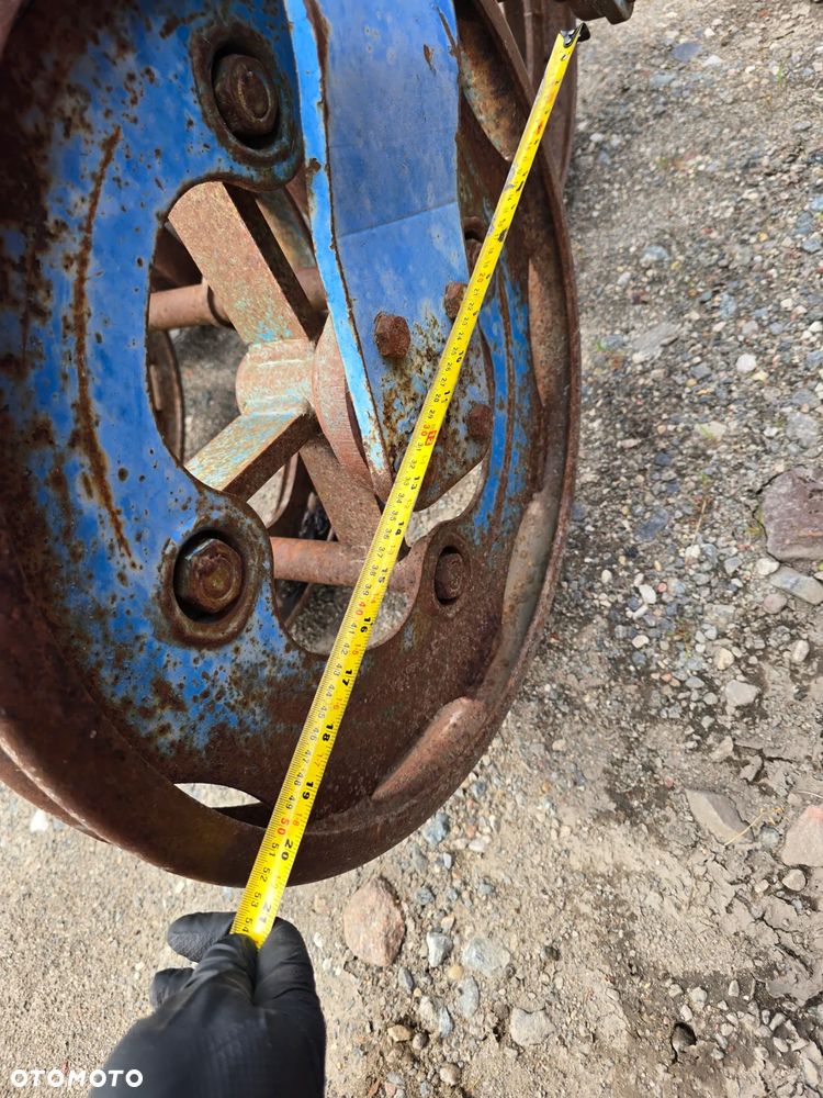 Kuhn Quivogne Apav 28 Brona talerzowa - 8