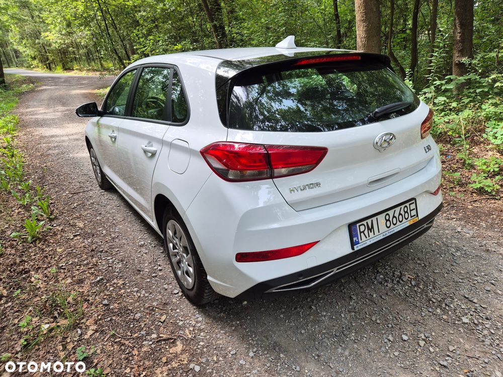 Hyundai i30 1.0 T-GDI Modern - 4
