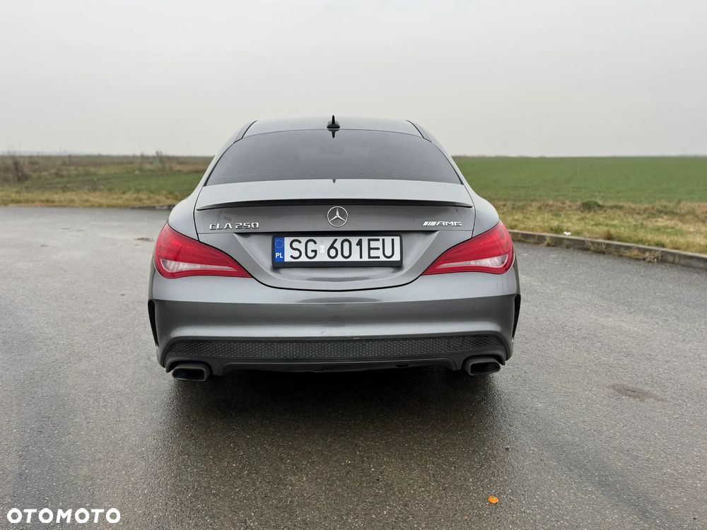 Mercedes-Benz CLA 250 7G-DCT Sport - 13
