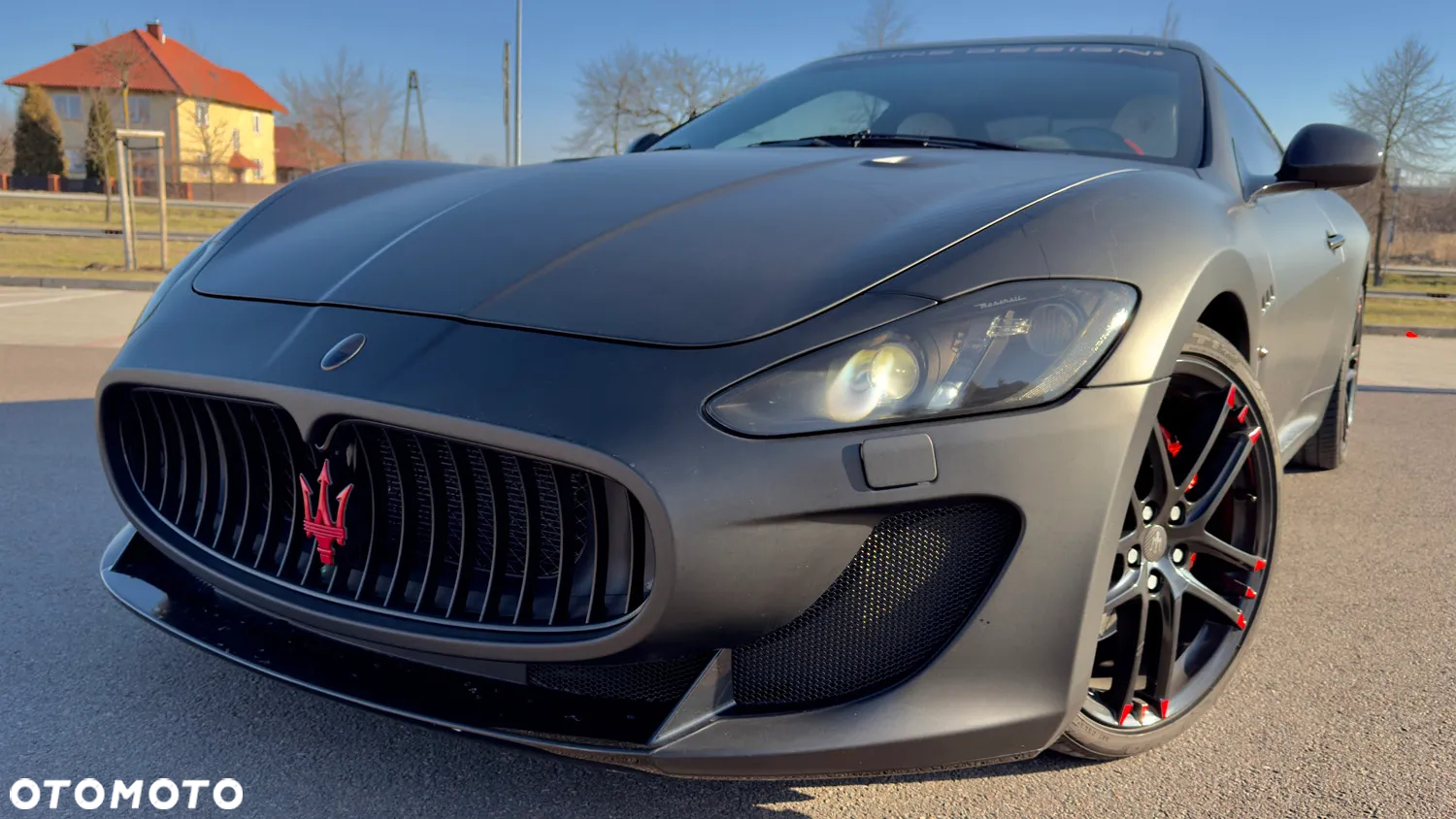 Maserati GranTurismo MC Stradale - 14