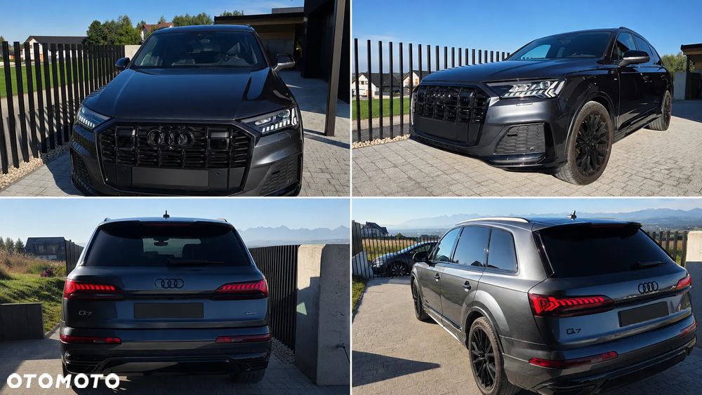 Audi Q7 50 TDI mHEV Quattro S Line Tiptr - 1