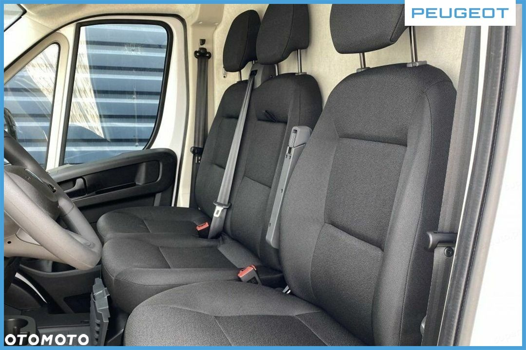 Peugeot Boxer L3H2 2.2 180KM - 8