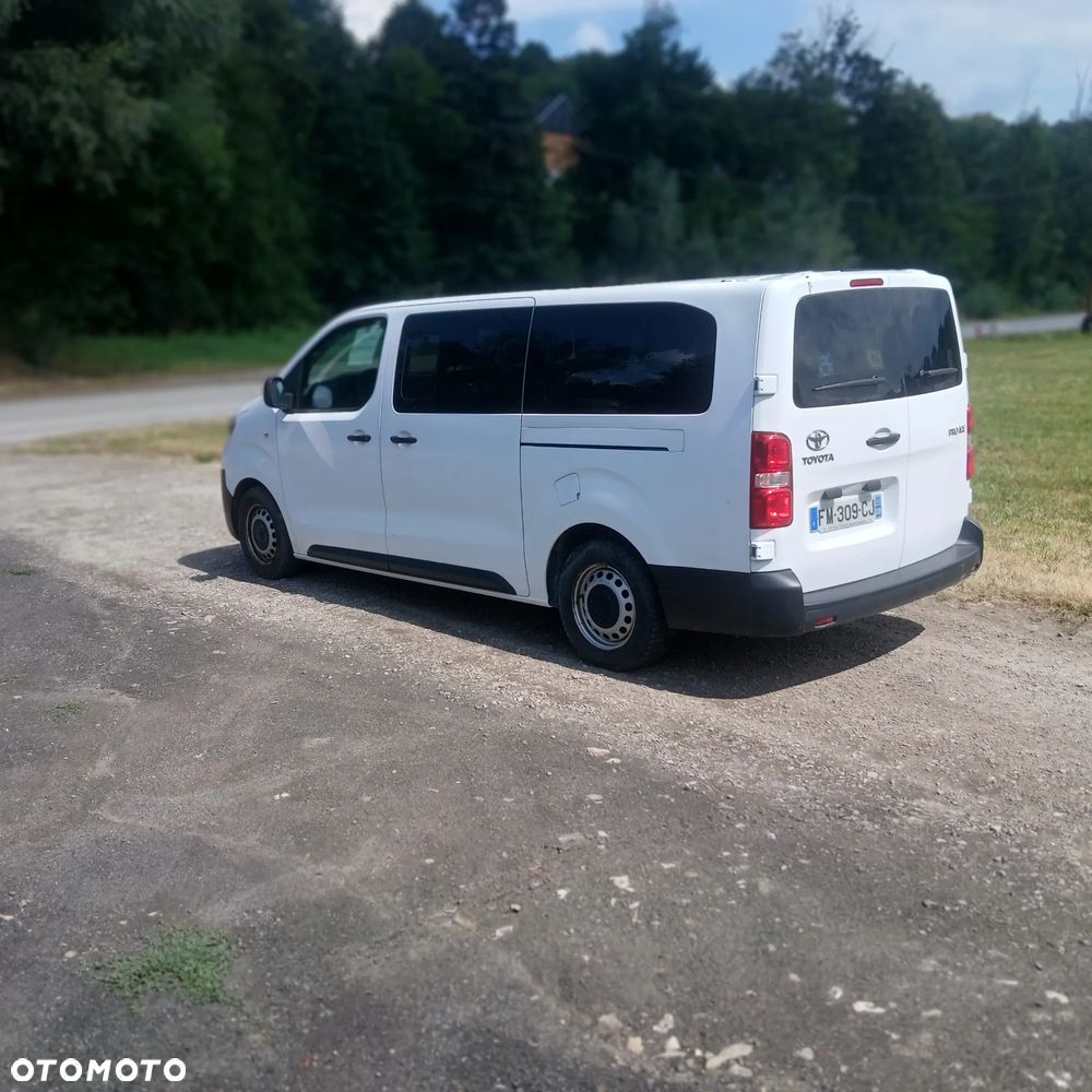 Toyota ProAce Kombi D-4D Long 2,7t - 7