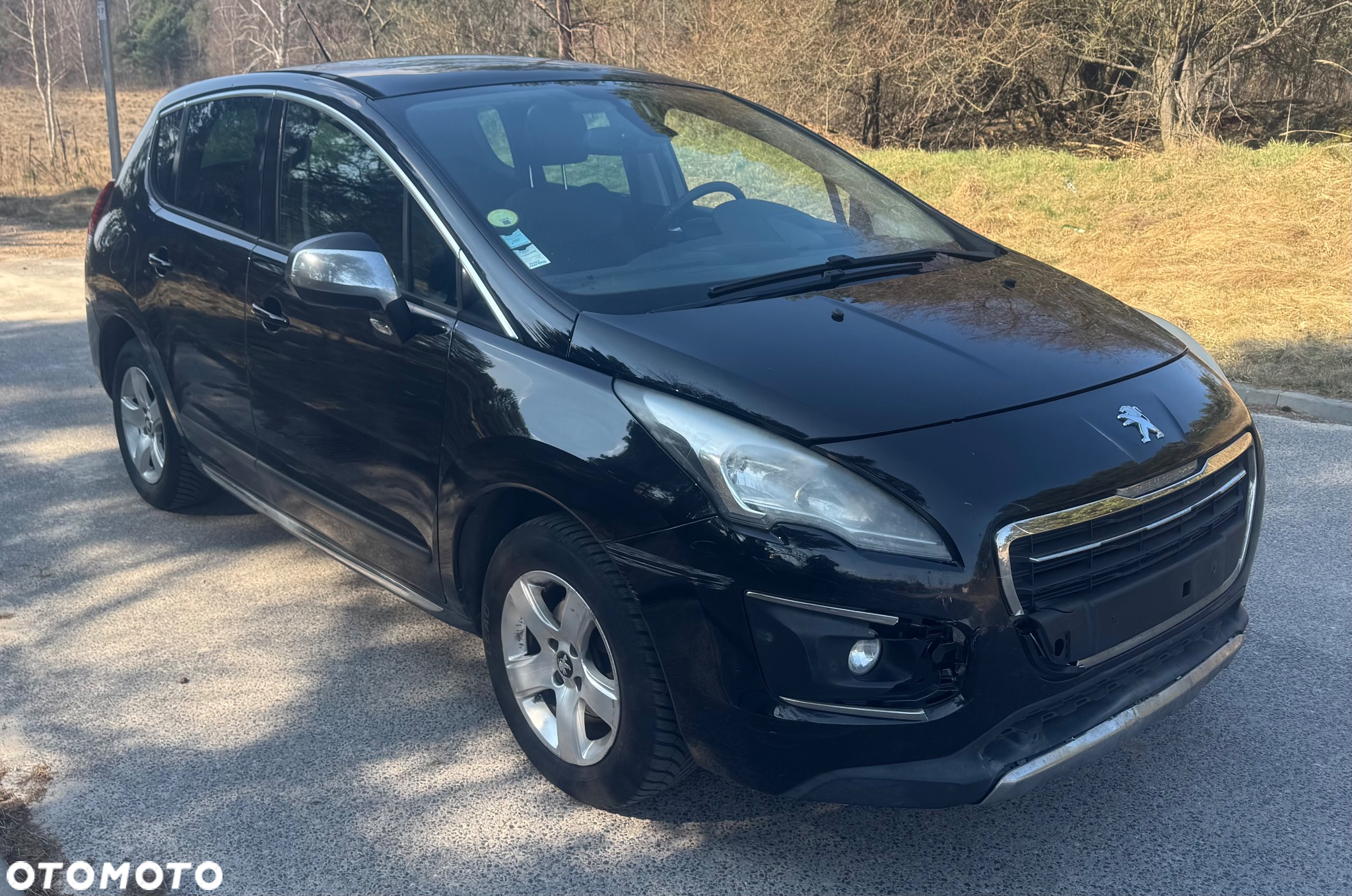 Peugeot 3008 BlueHDi 120 Stop & Start Active - 3