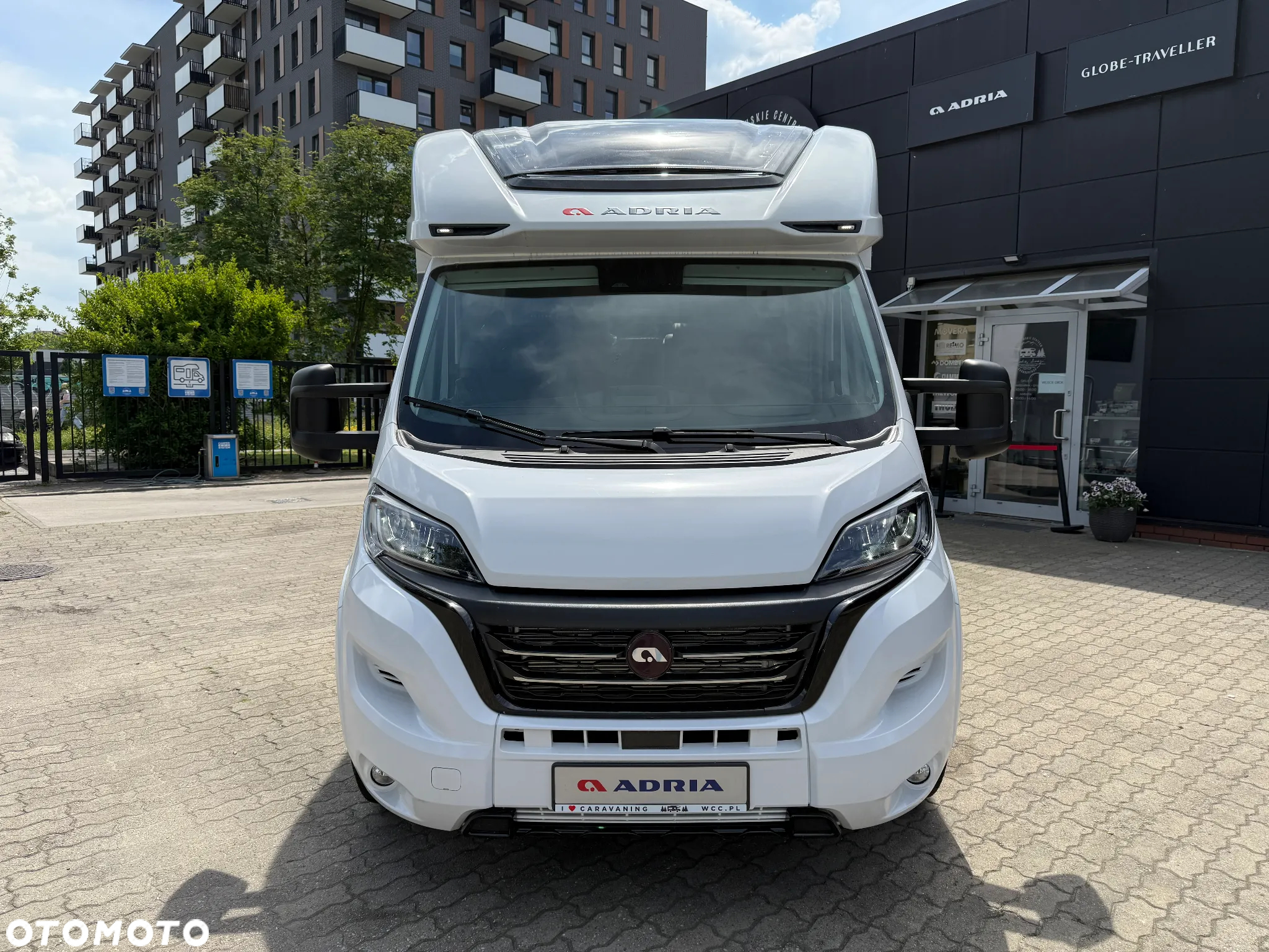 Adria Matrix Axess 650 SL NOWY 5OS AUTOMAT 140KM FV23% WCC - 2