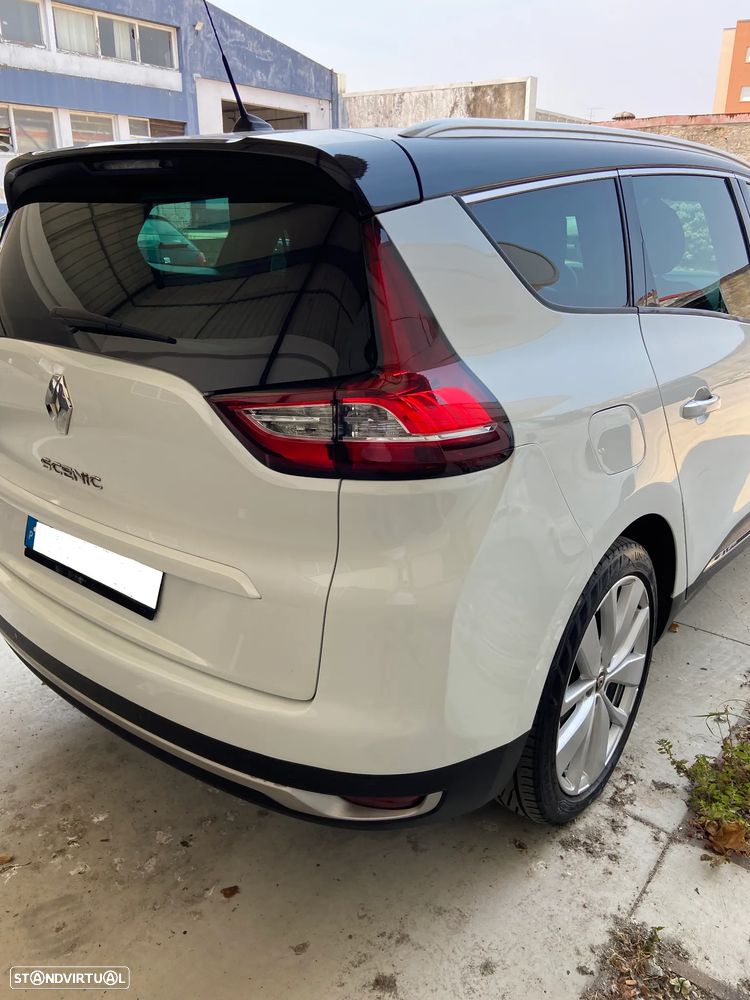 Renault Grand Scénic 1.7 Blue dCi Limited - 14