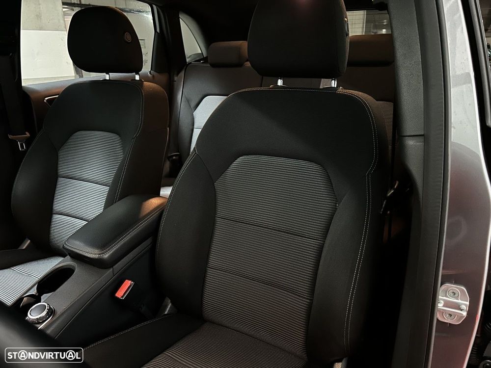 Mercedes-Benz B 180 CDI Urban - 44