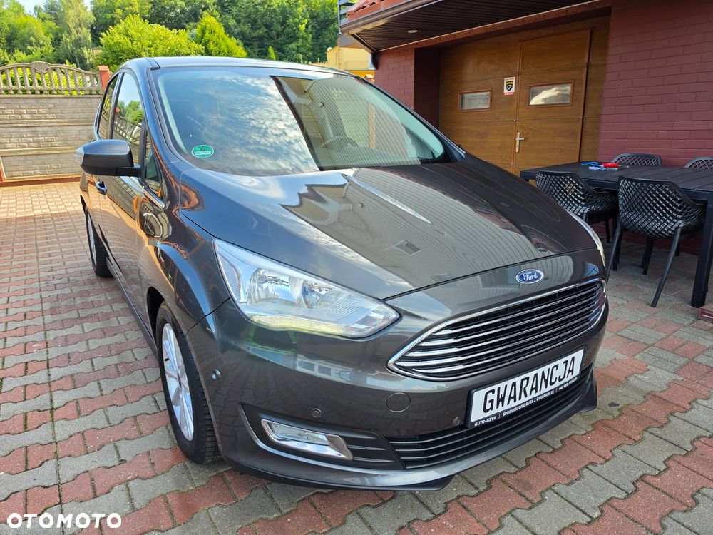 Ford C-MAX 1.5 EcoBoost Start-Stop-System Titanium - 2