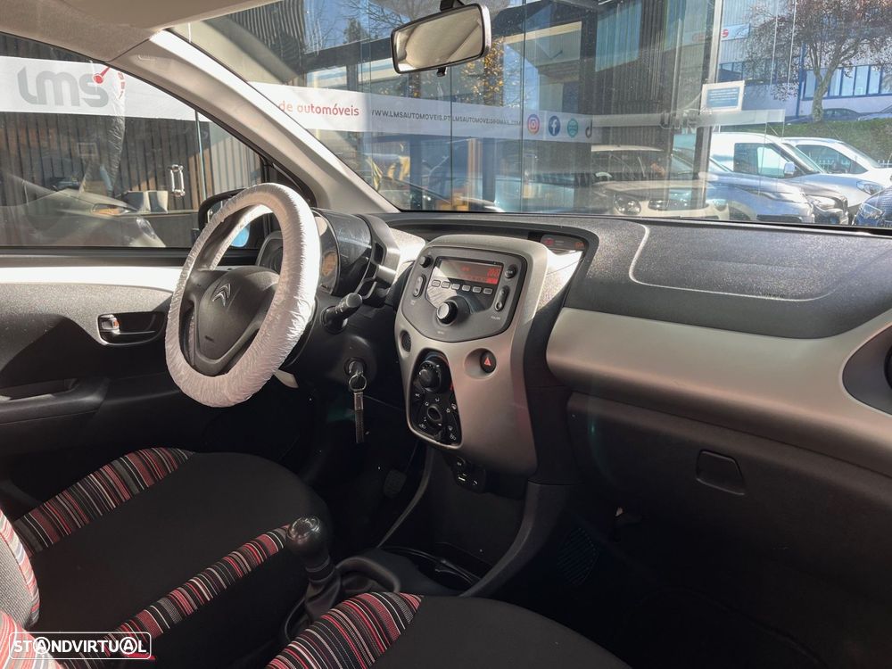 Citroën C1 1.0 VTi Feel - 9