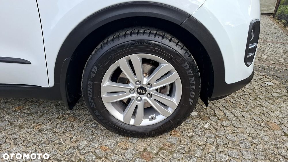 Kia Sportage 1.6 GDI 2WD SPIRIT - 20
