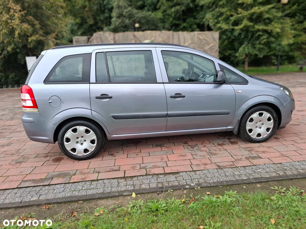 Opel Zafira 1.7 CDTI ecoFLEX Family - 6