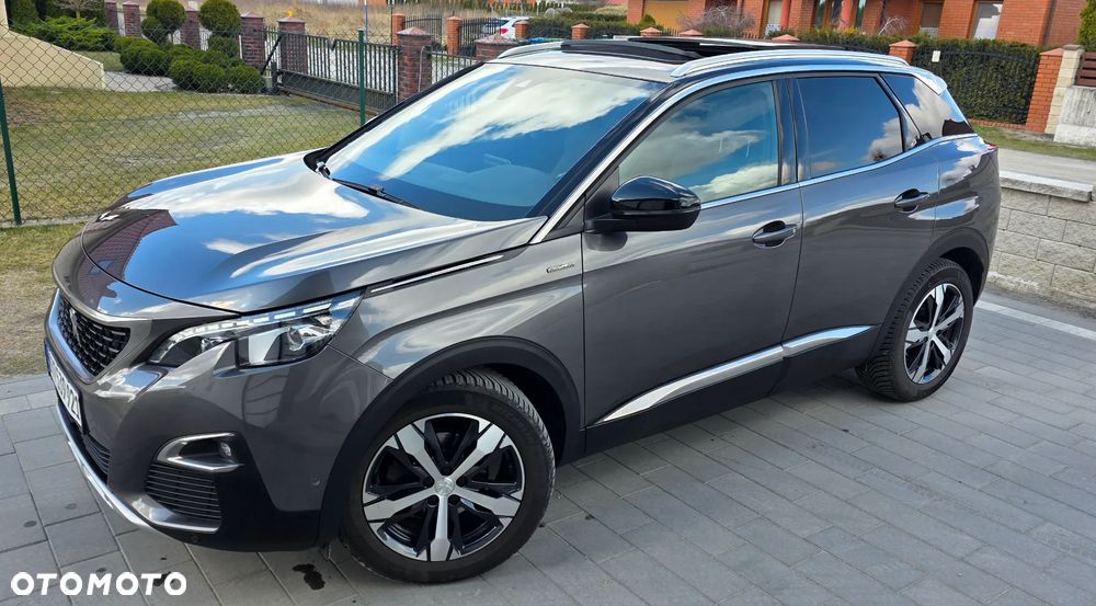 Peugeot 3008 1.5 BlueHDi GT S&S EAT8 - 2