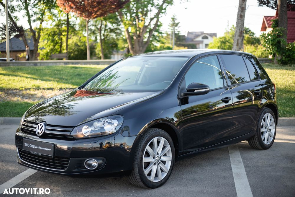 Volkswagen Golf 1.4 TSI Highline - 13