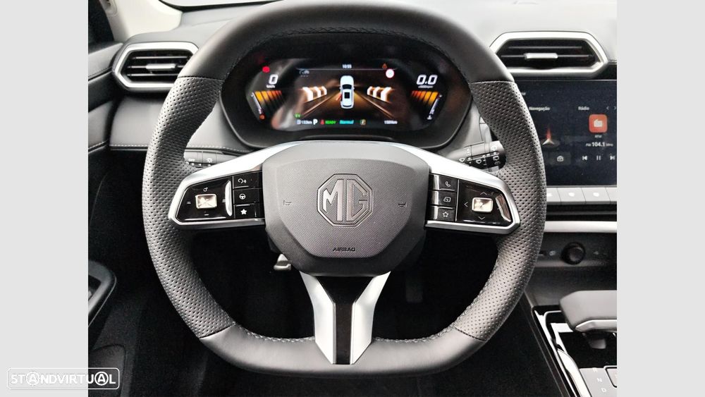 MG ZS 1.5 Hybrid+ Luxury - 12