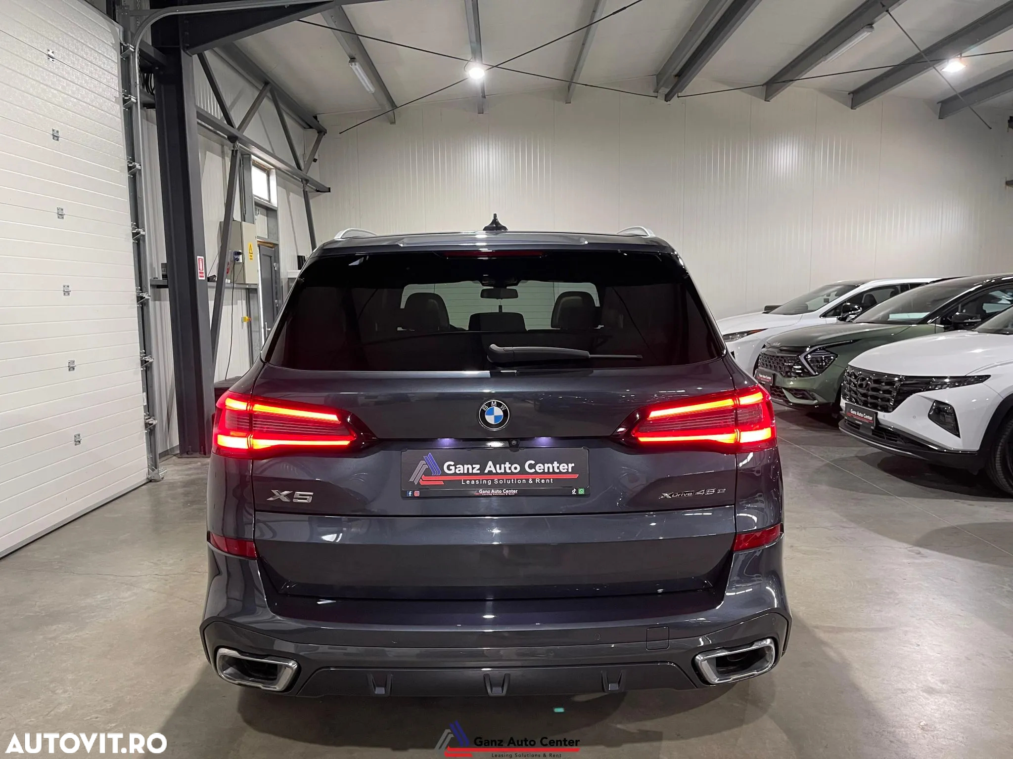 BMW X5 xDrive45e AT PHEV - 29