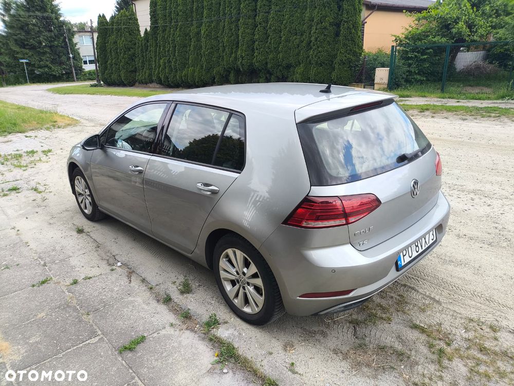 Volkswagen Golf 1.0 TSI BMT Comfortline - 12