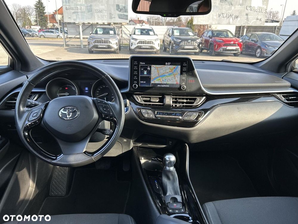 Toyota C-HR 1.8 Hybrid Style - 14