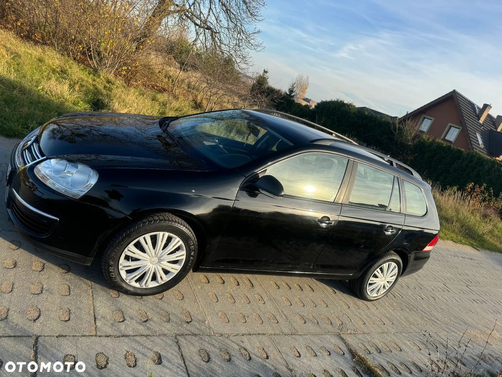 Volkswagen Golf V 1.9 TDI Trendline - 19