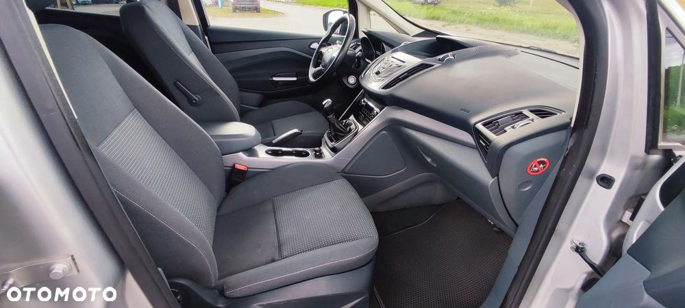 Ford C-MAX 1.6 Ti-VCT SYNC Edition - 10