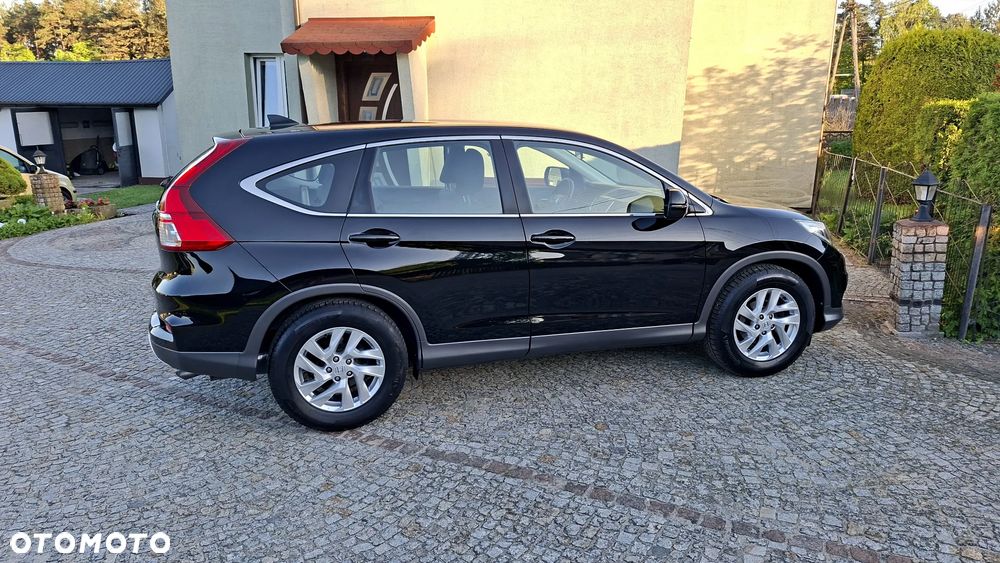 Honda CR-V 2.0i-VTEC 2WD Elegance - 18