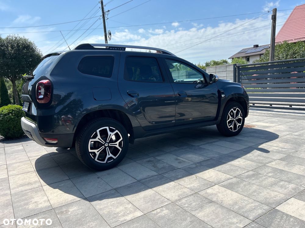 Dacia Duster 1.2 TCe Prestige 4x4 S&S EU6 - 6