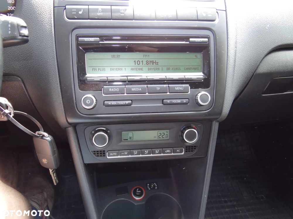 Volkswagen Polo 1.2 TSI Black/Silver Edition - 11