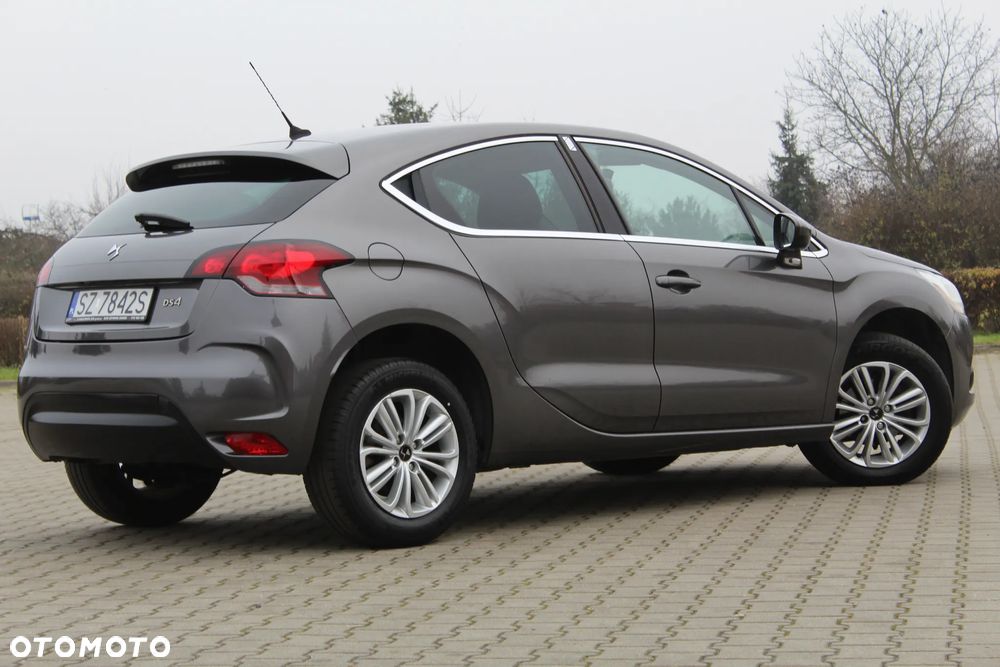 Citroën DS4 PureTech 130 Stop&Start Chic - 12