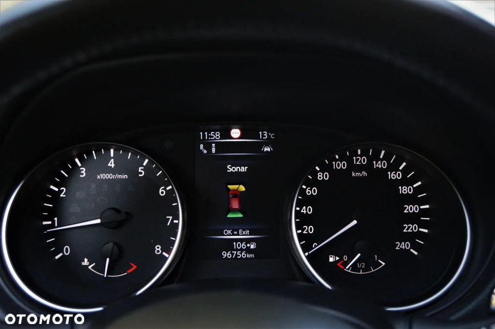 Nissan Qashqai - 39