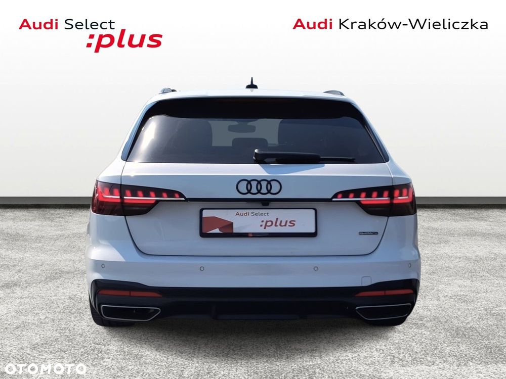 Audi A4 Avant - 5