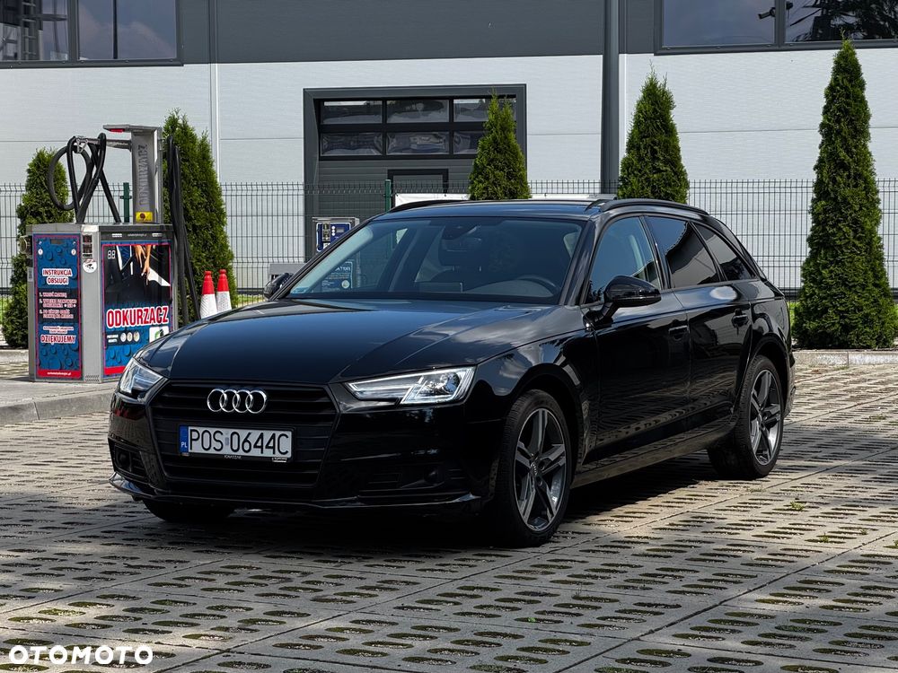 Audi A4 Avant 2.0 TDI - 2