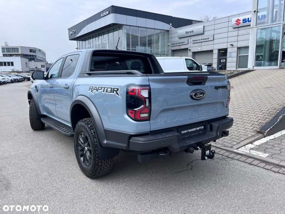 Ford Ranger Raptor - 5