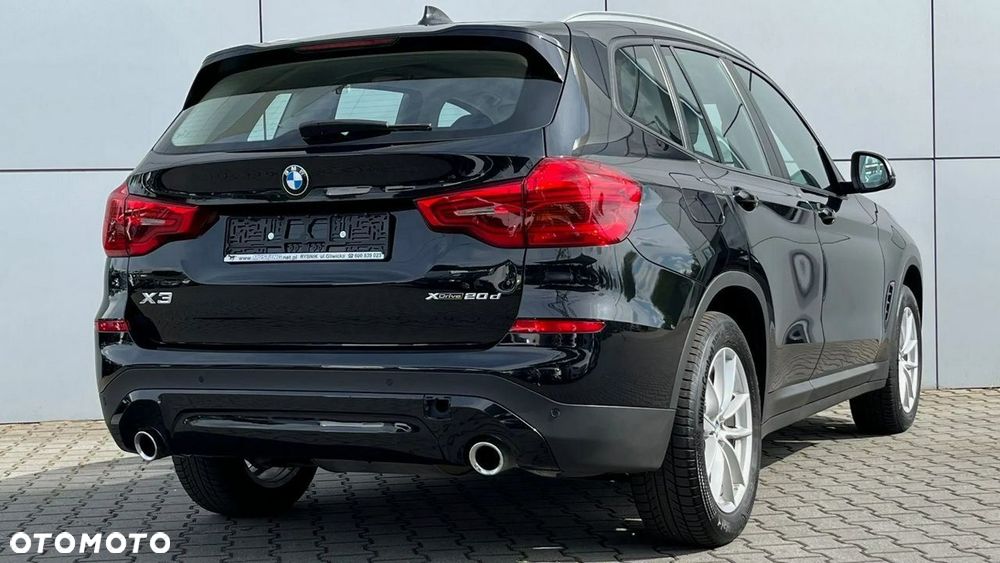 BMW X3 xDrive20d Business Edition - 7