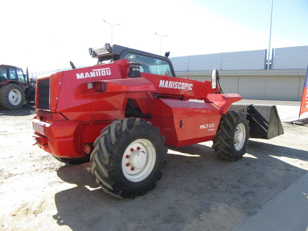 Manitou MLT 632 - 3