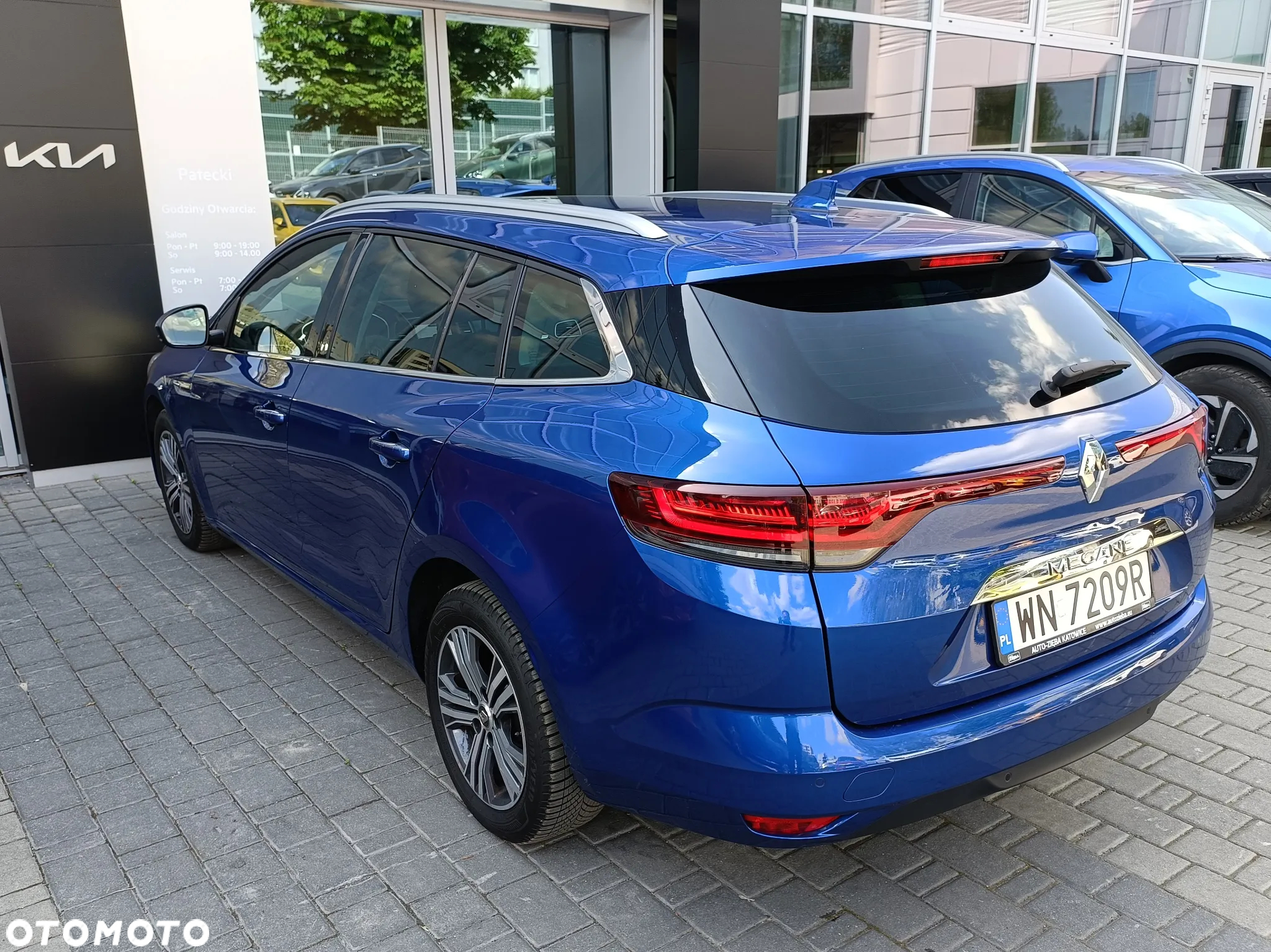 Renault Megane 1.3 TCe FAP Intens EDC - 5
