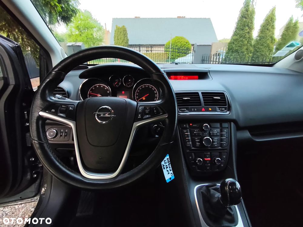 Opel Meriva 1.4 Active - 9