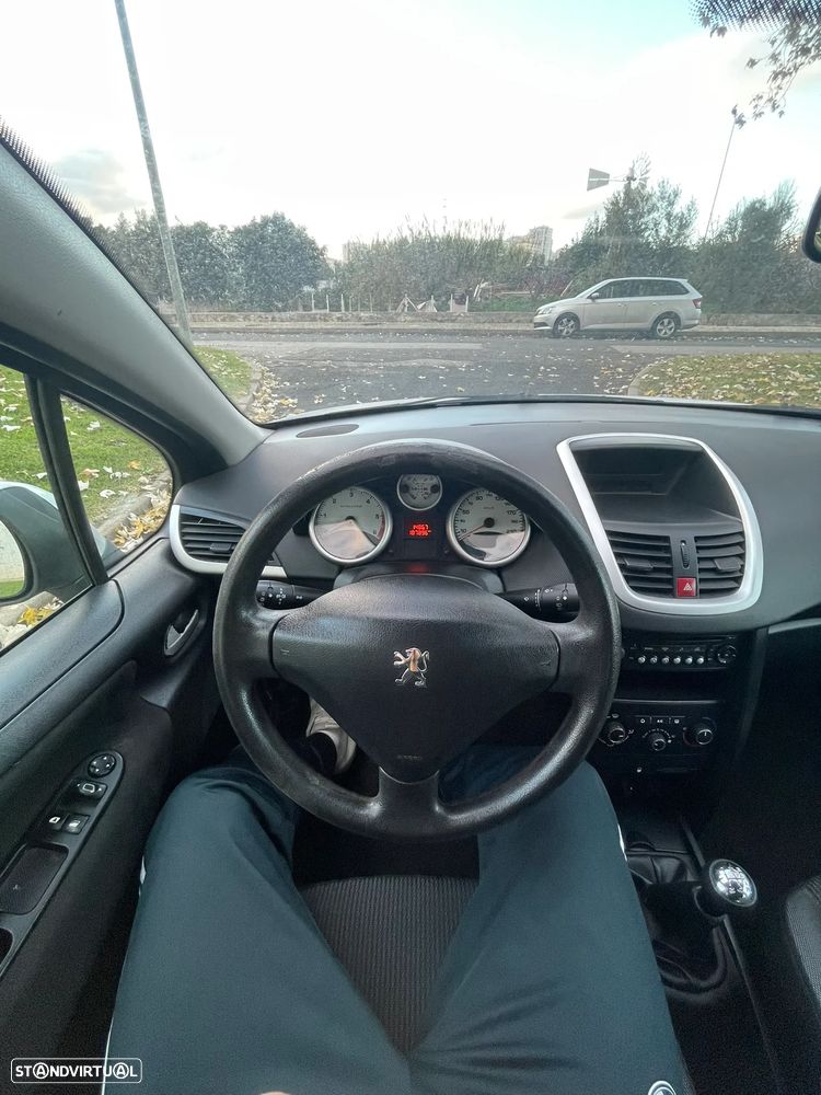 Peugeot 207 SW 1.6 HDi Outdoor - 5