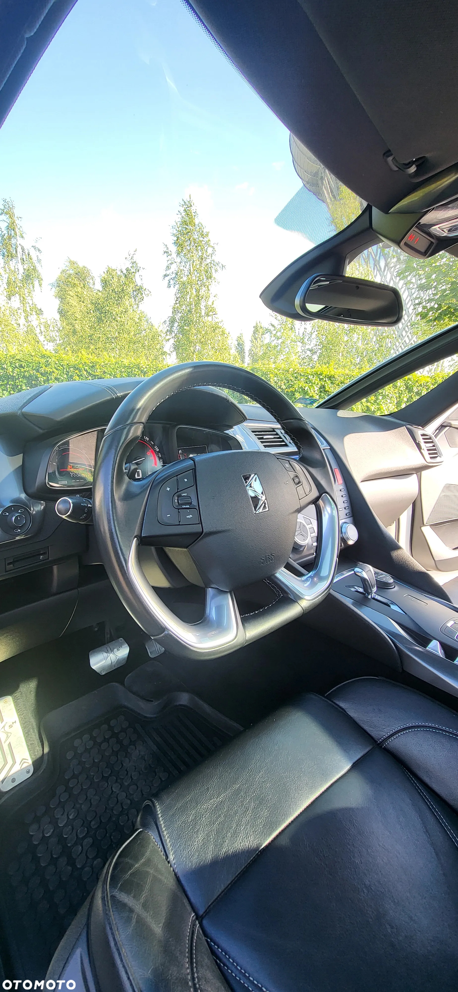 Citroën DS5 - 15