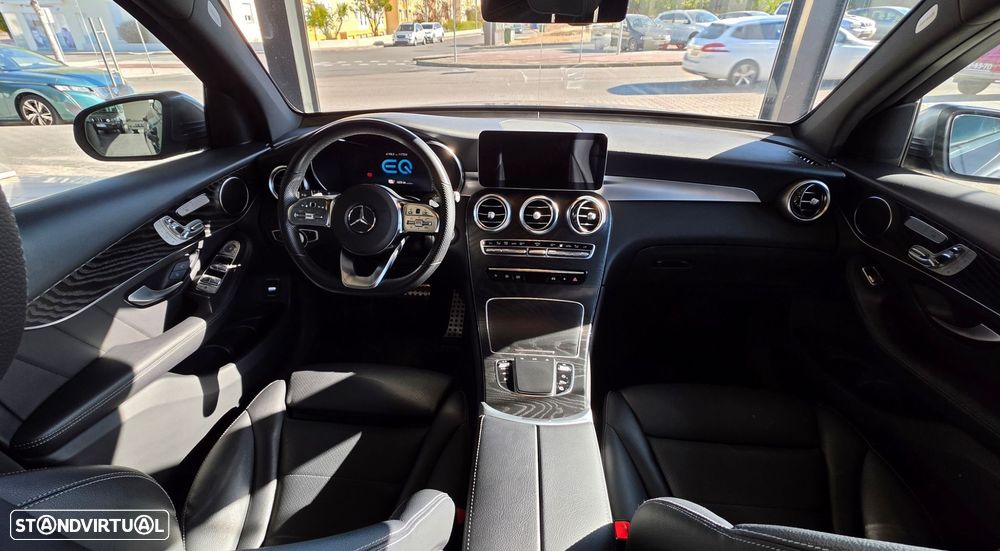 Mercedes-Benz GLC 300 - 33