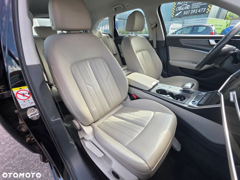 Audi A6 Avant 40 TDI S tronic - 29