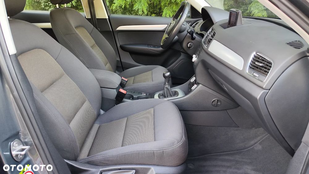 Audi Q3 2.0 TDI - 30