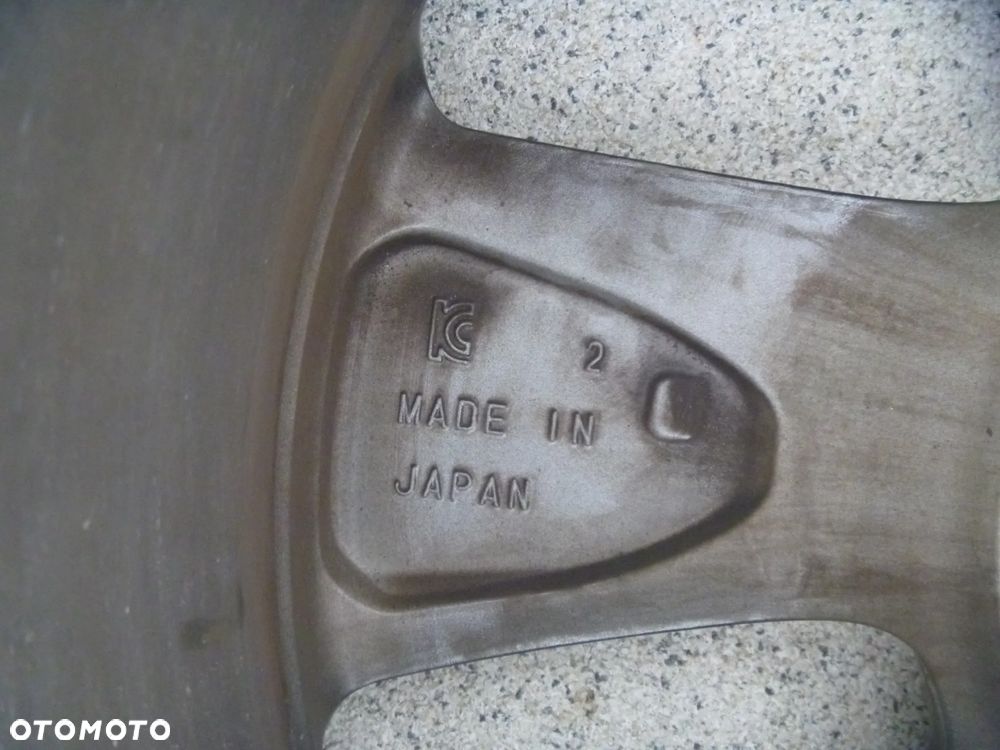 TOYOTA RAV 4 V FELGA ALUMINIOWA 18 CALI 7.0" x 18" 5x114.3 ET 35 ORYGINAŁ ŁADNA - 4