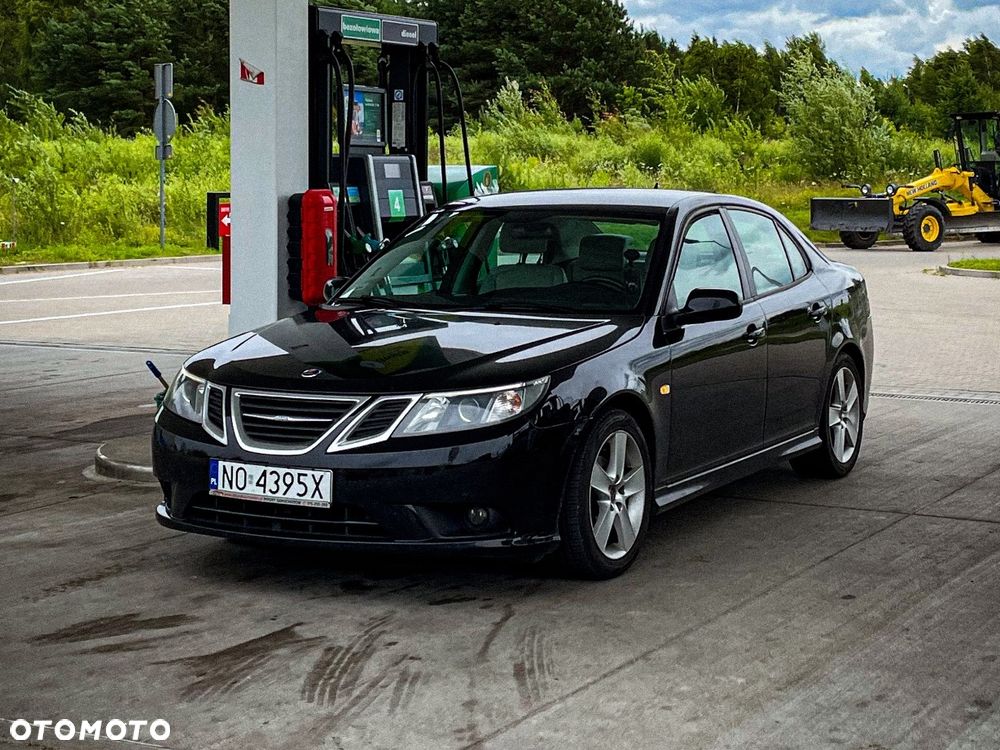 Saab 9-3 1.9 TiD DPF Linear - 1