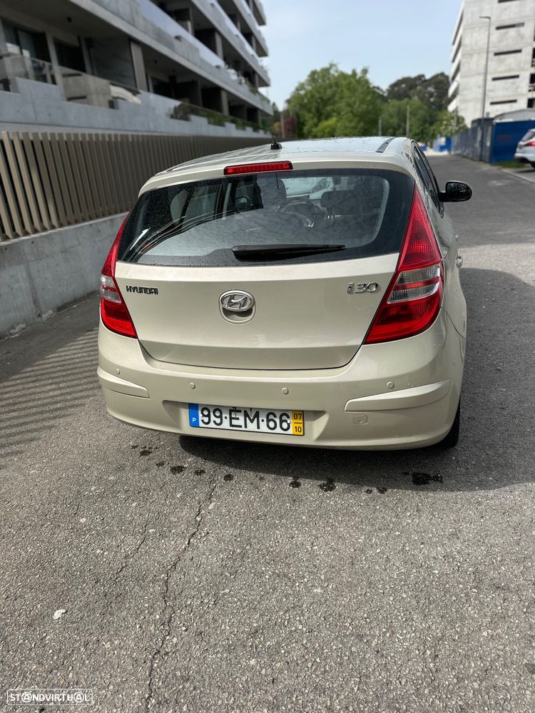 Hyundai i30 1.4 CVVT Classic - 3