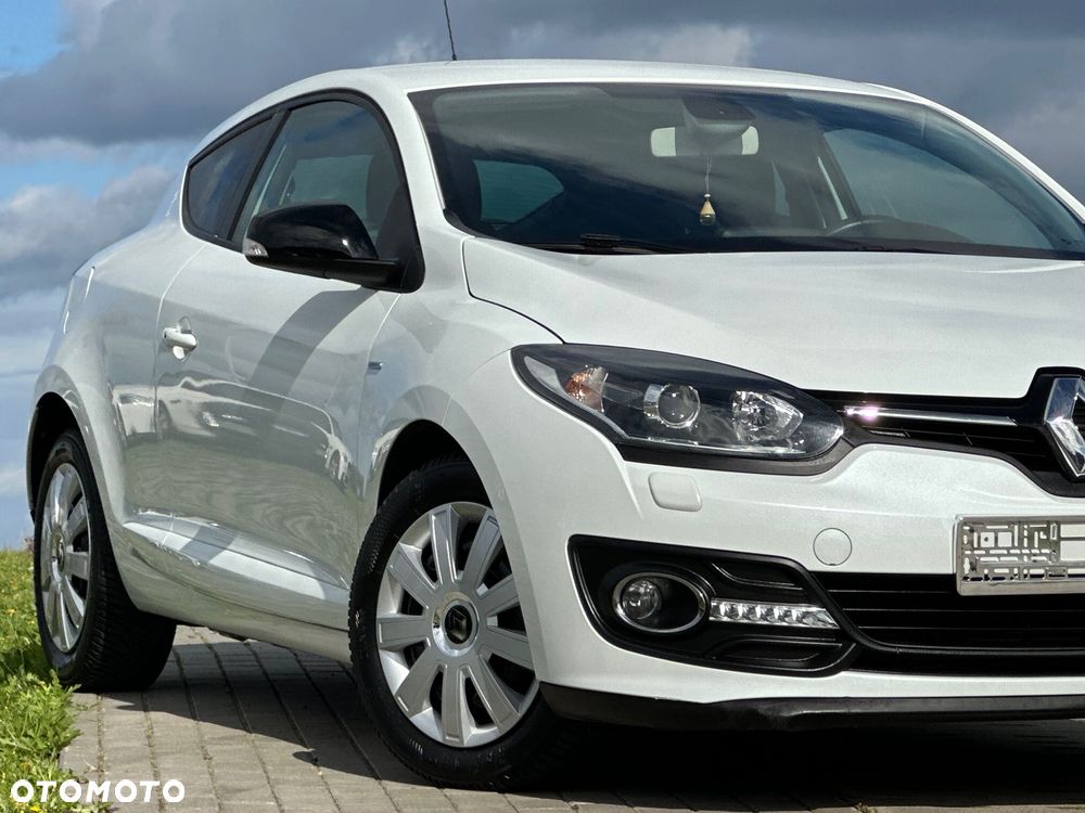 Renault Megane 1.2 16V TCe Energy Limited - 2