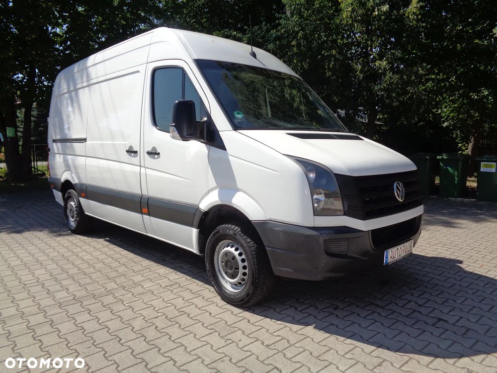Volkswagen Crafter - 2