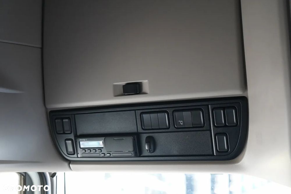 DAF XF 480 / SUPER SPACE CAB / KLIMA POSTOJOWA  /  ALUFELGI / EURO 6 - 32