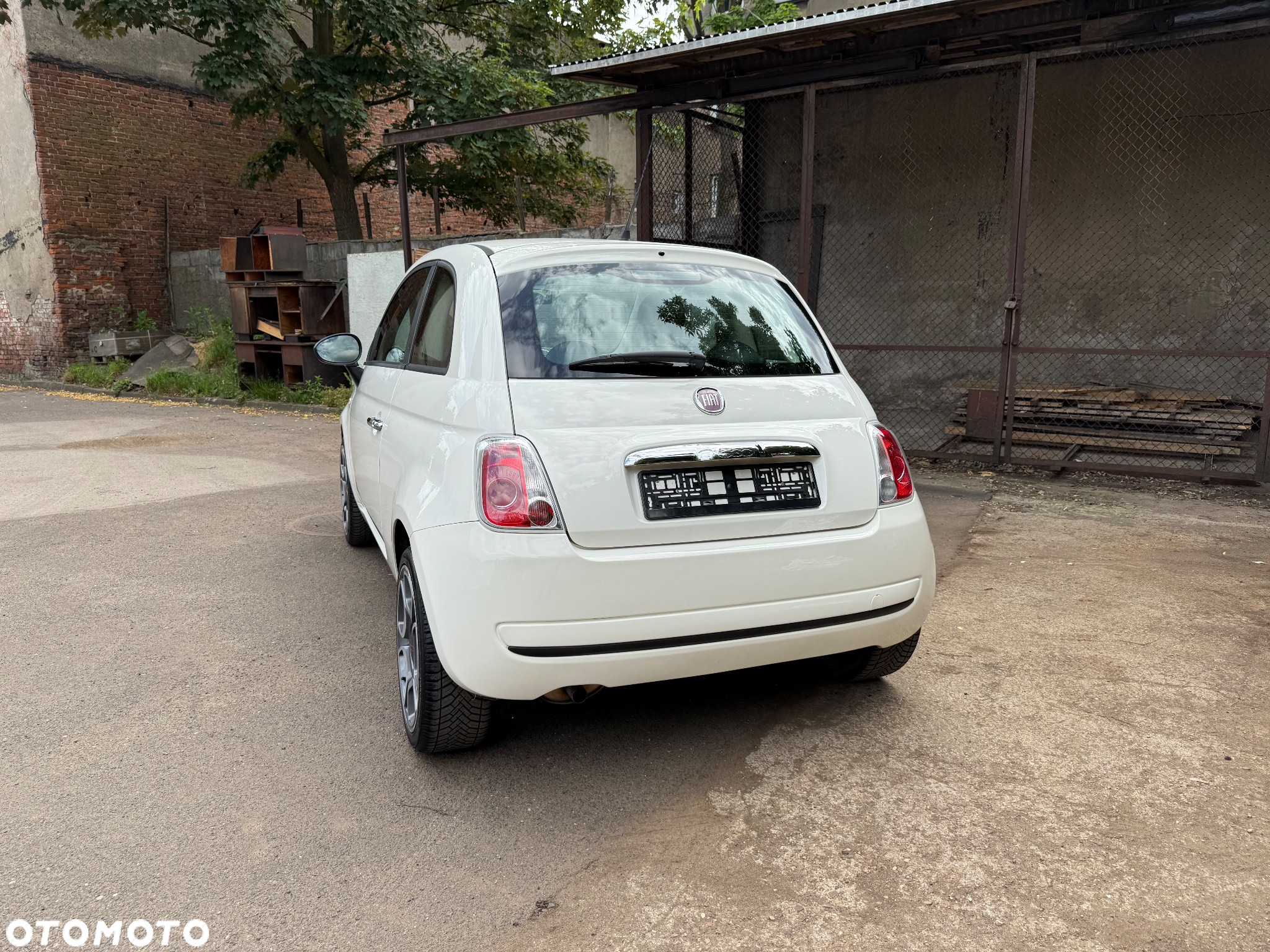 Fiat 500 1.2 8V Pop - 4