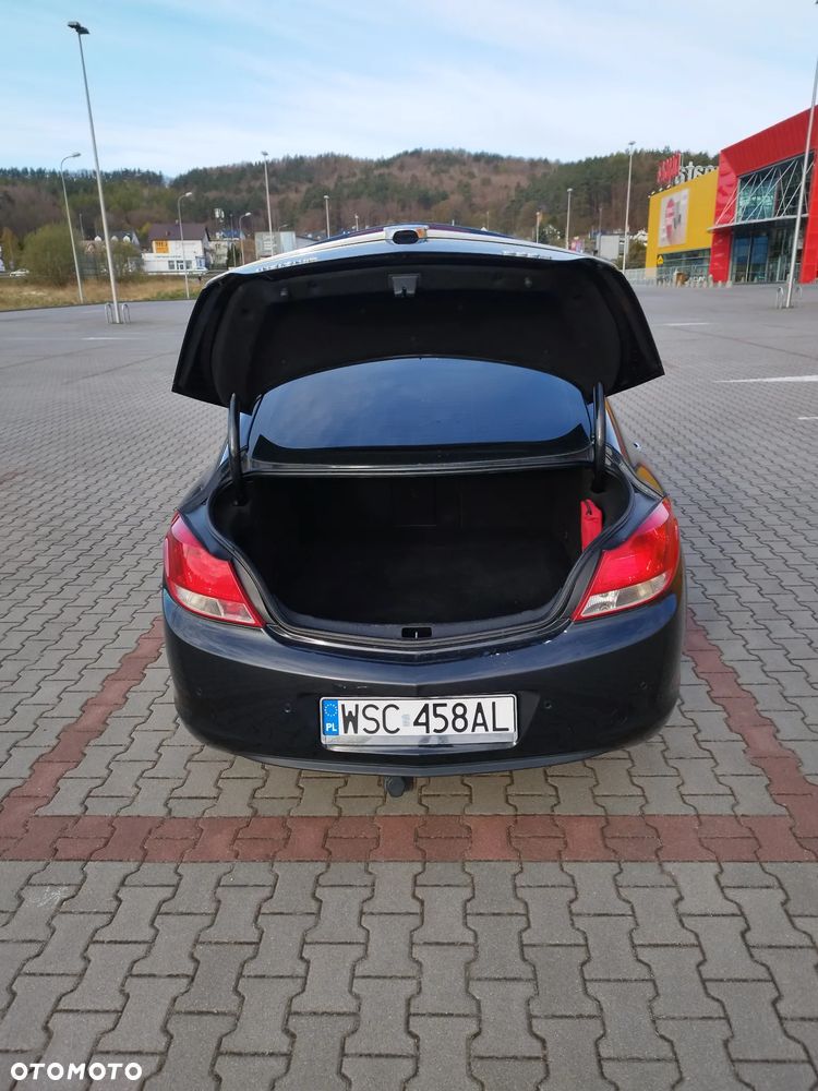 Opel Insignia 2.0 CDTI EcoFLEX Cosmo - 28